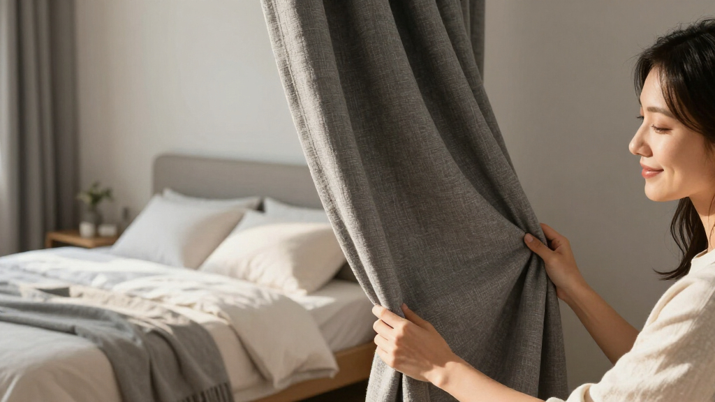 noise cancelling curtains for bedrooms