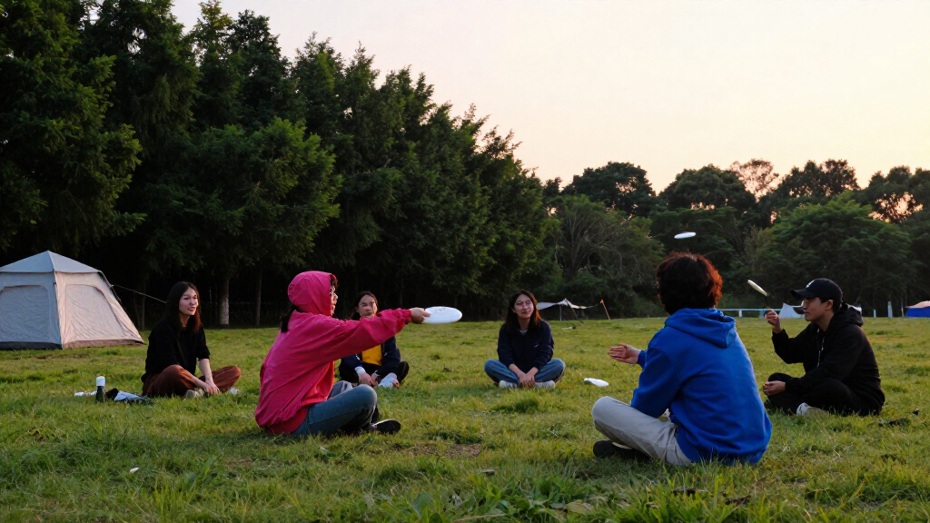 camping games
