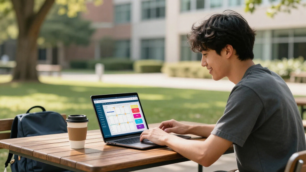 AI-powered student organization tools
