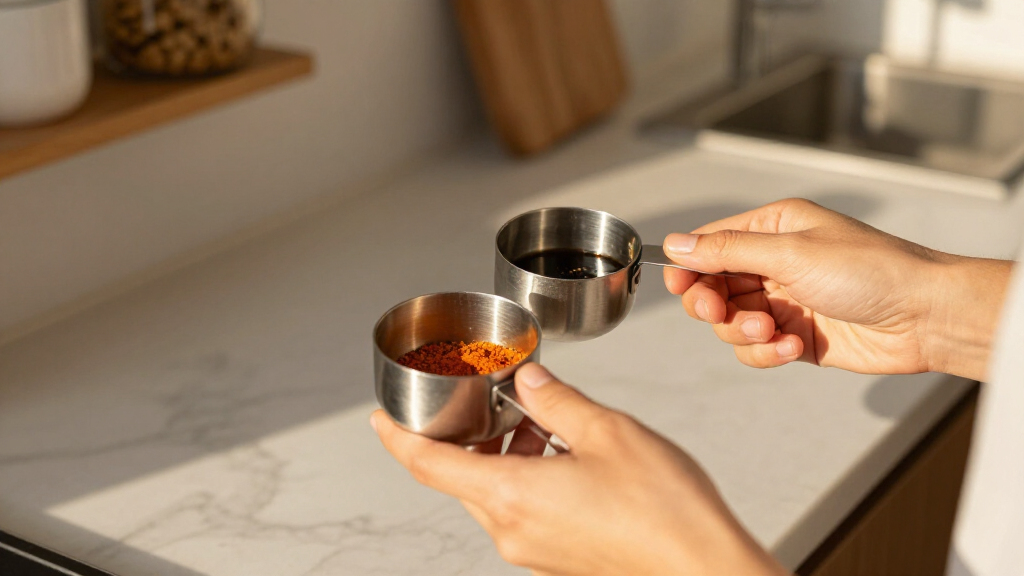 measuring cups