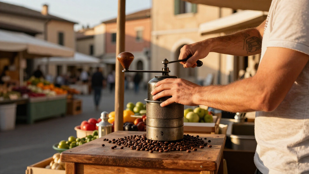 commercial grinder