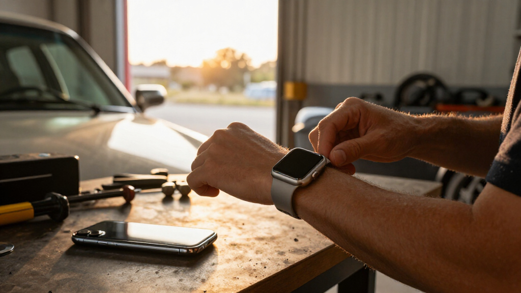 smartwatches for iphone