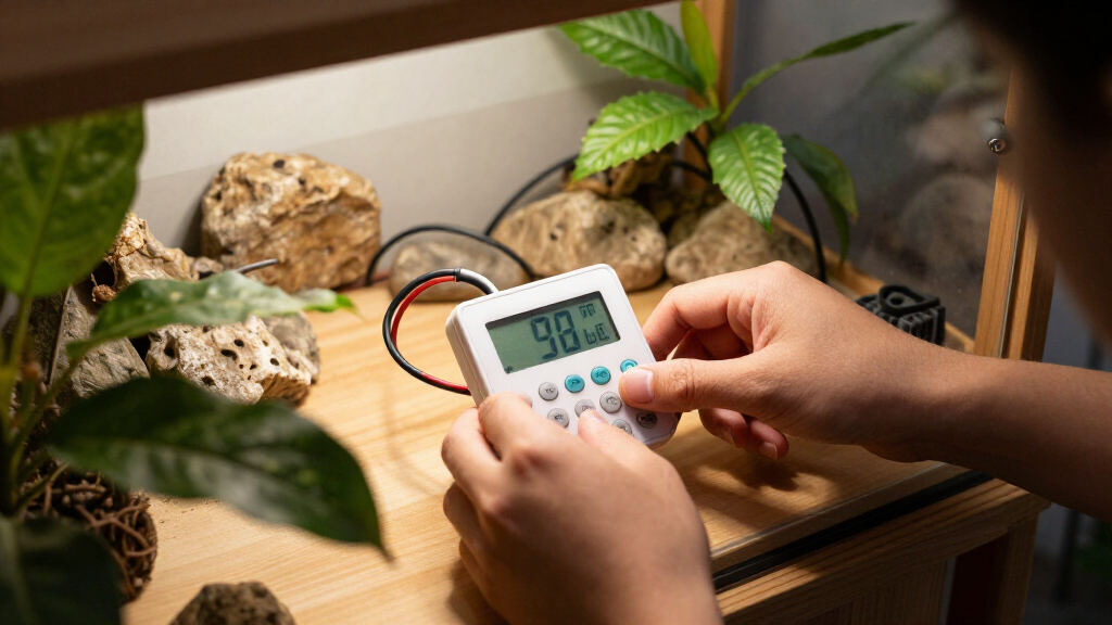 best reptile thermostats dual zone