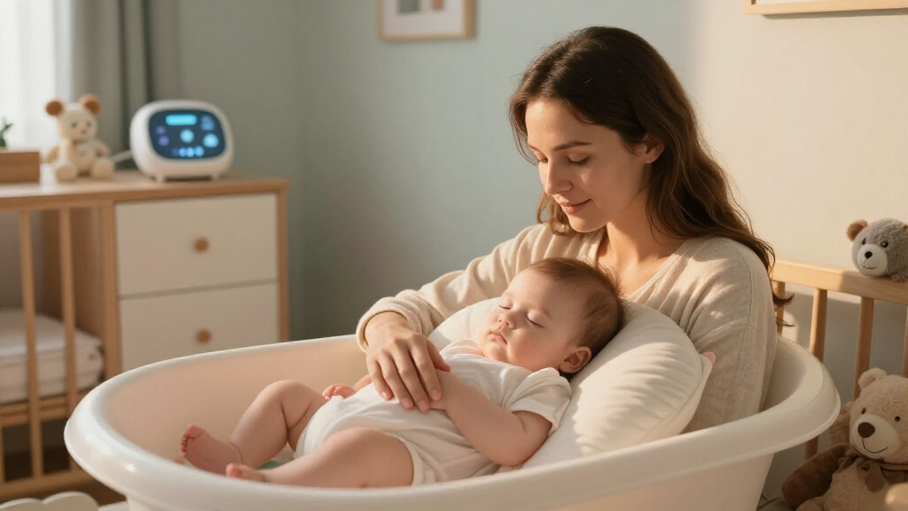 baby sleep training devices