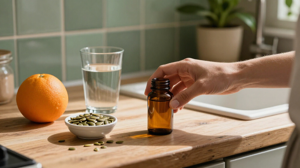 vegan magnesium supplements