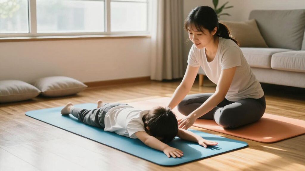 kid yoga mats