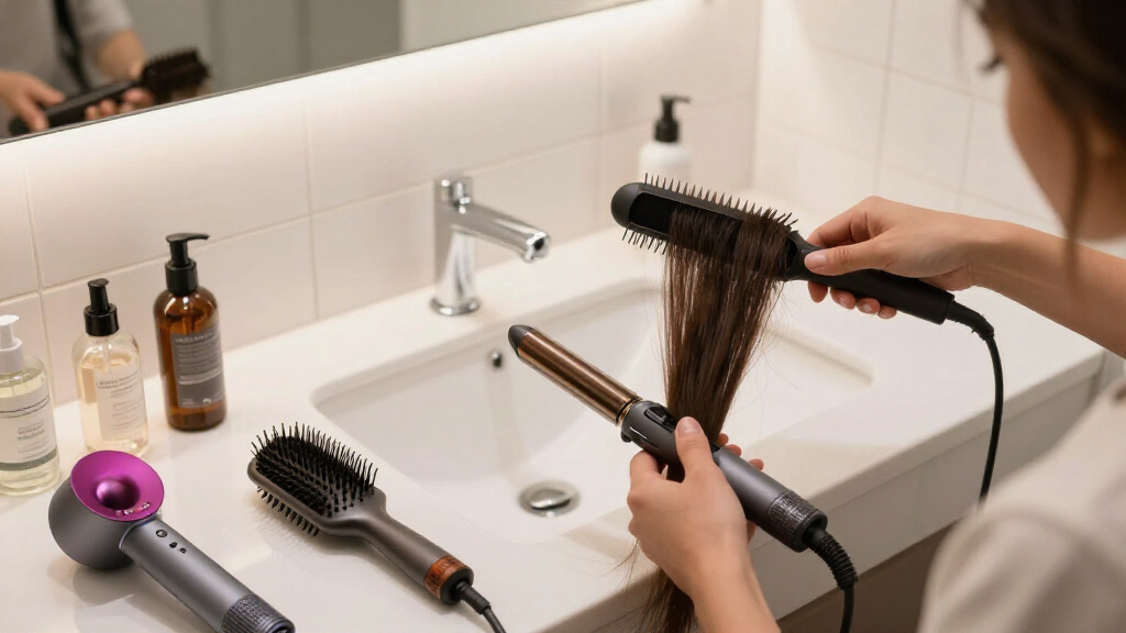 dyson airwrap alternatives