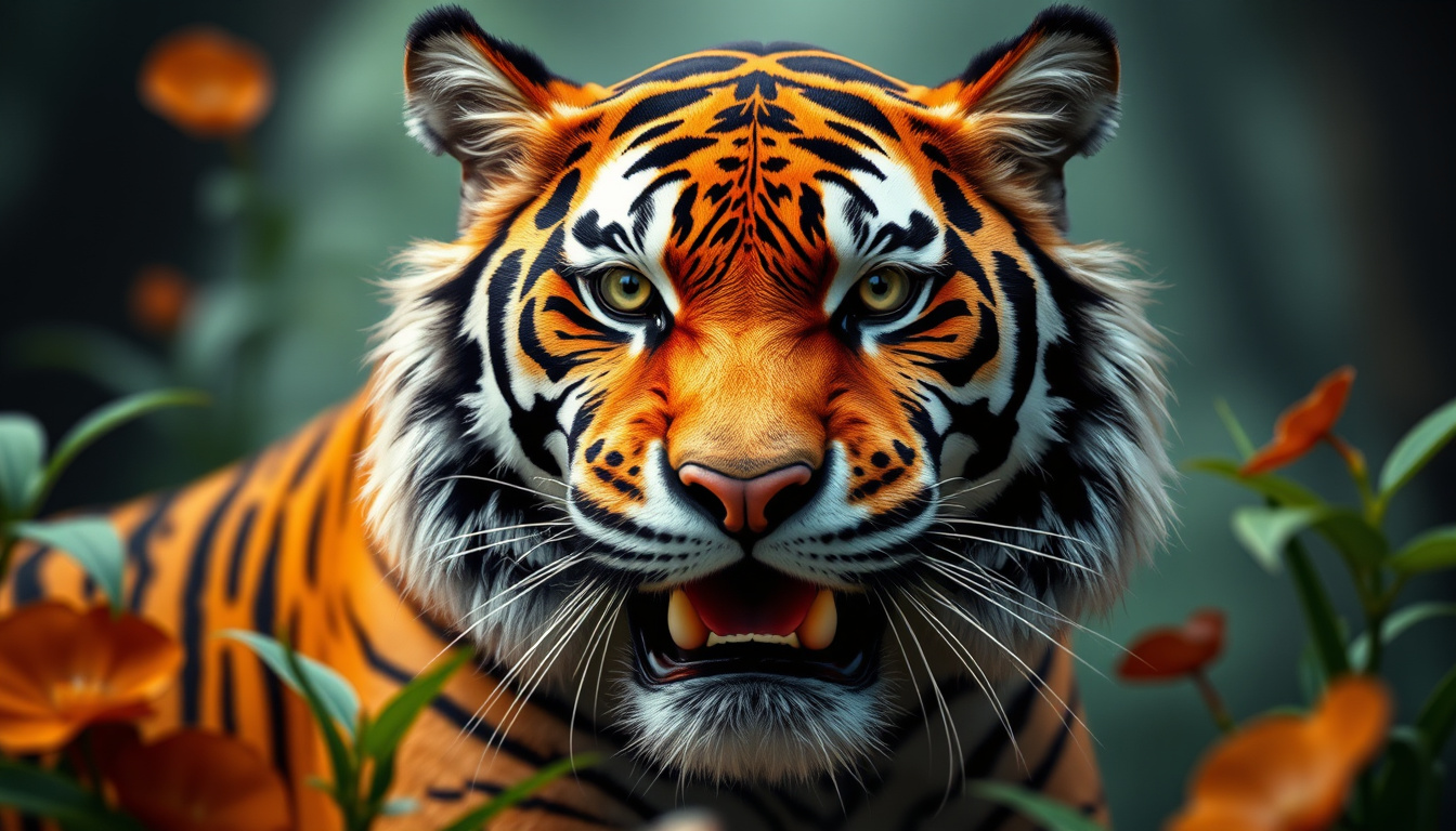 Fortune Tiger