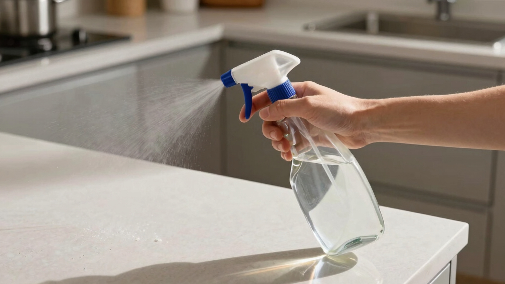 smelling all purpose cleaner