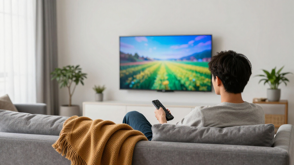 best bright room TVs