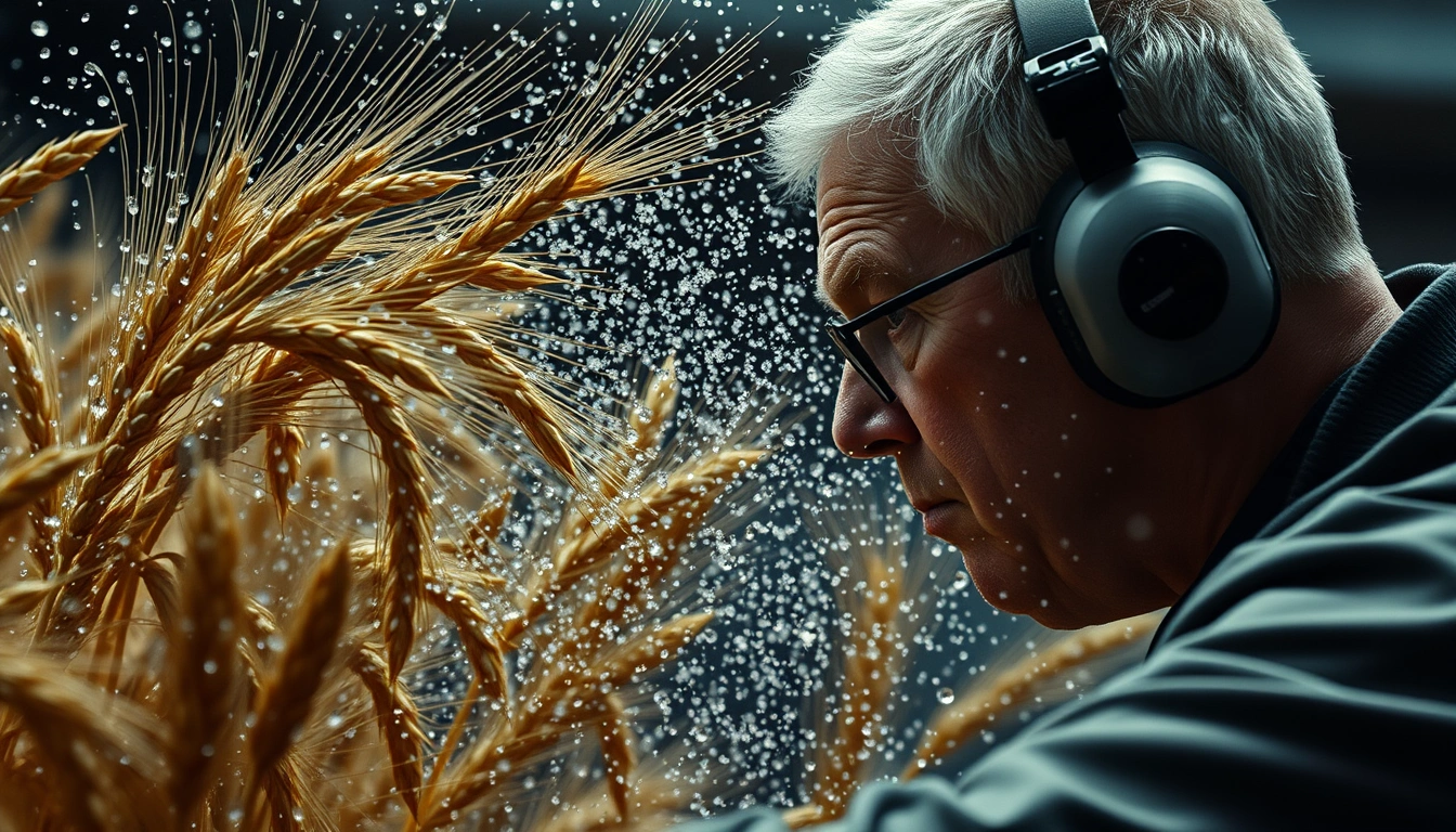 Wheat and Coffee Whipsaw as Weather Extremes Strain Global Supplies