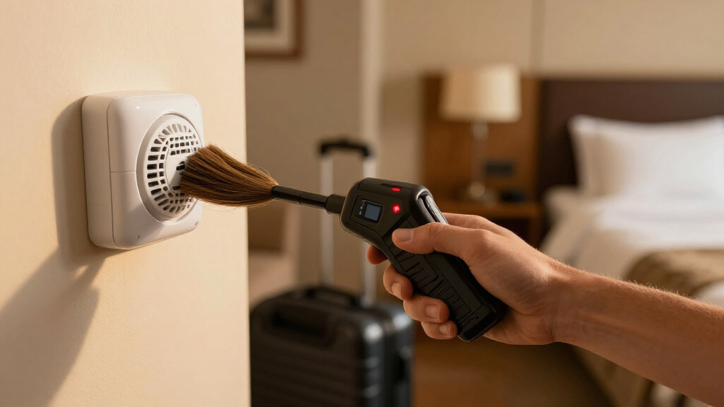 hidden camera detectors