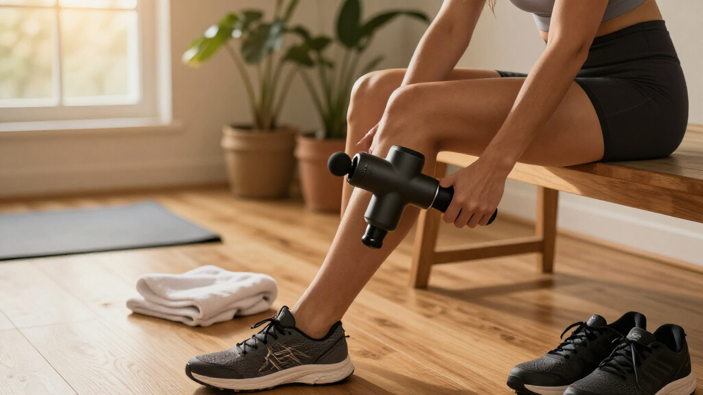 percussion massage guns