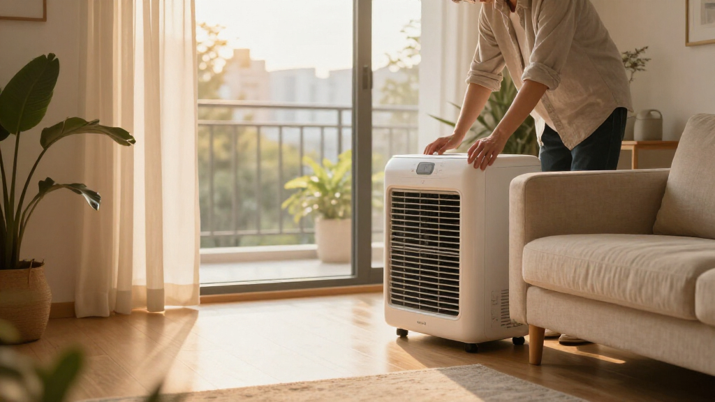 room air conditioner no vent