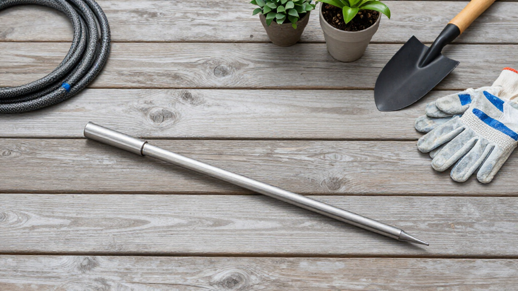 best digging bars for caliche soil