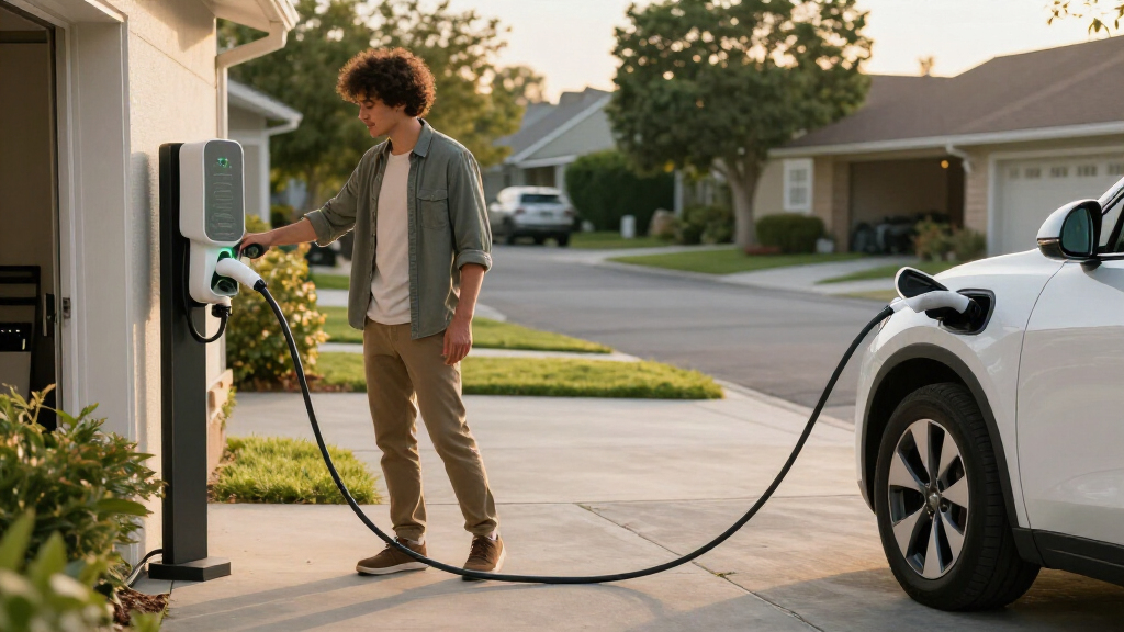 best EV chargers