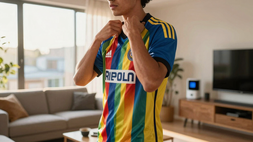 best soccer jerseys