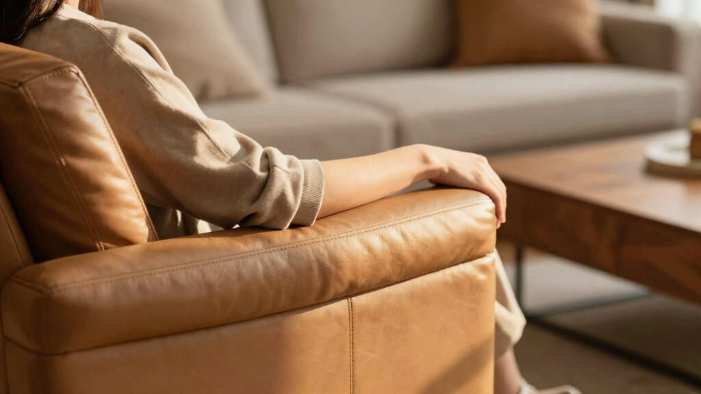 best leather furniture