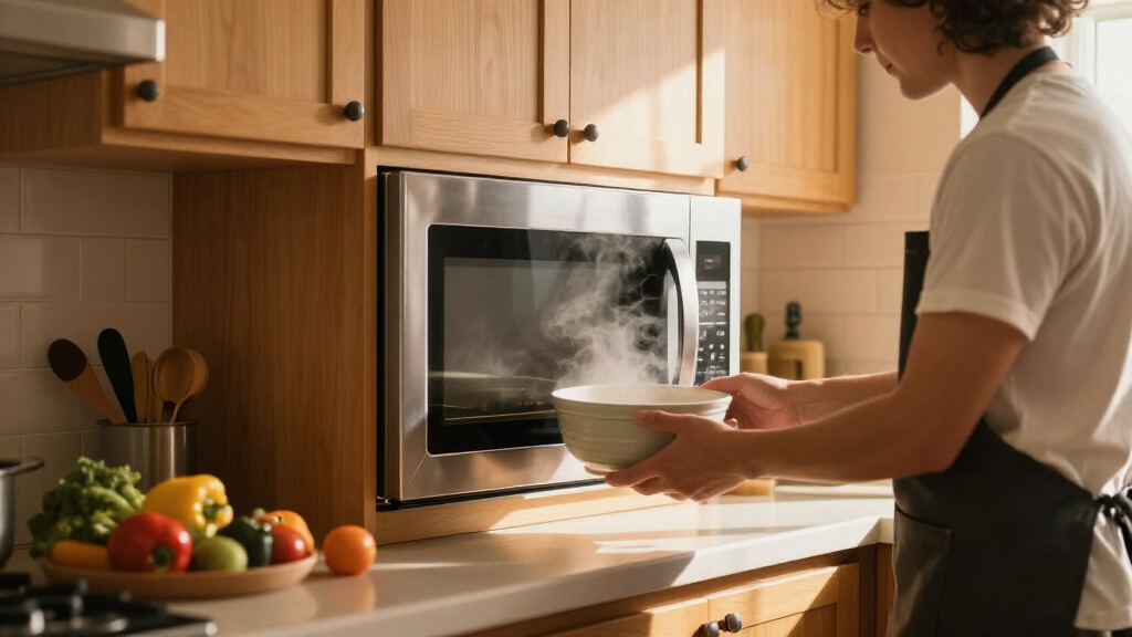 best built-in microwaves