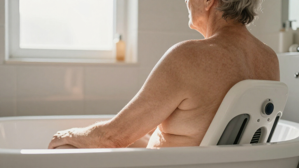 portable bathtub lifts for seniors
