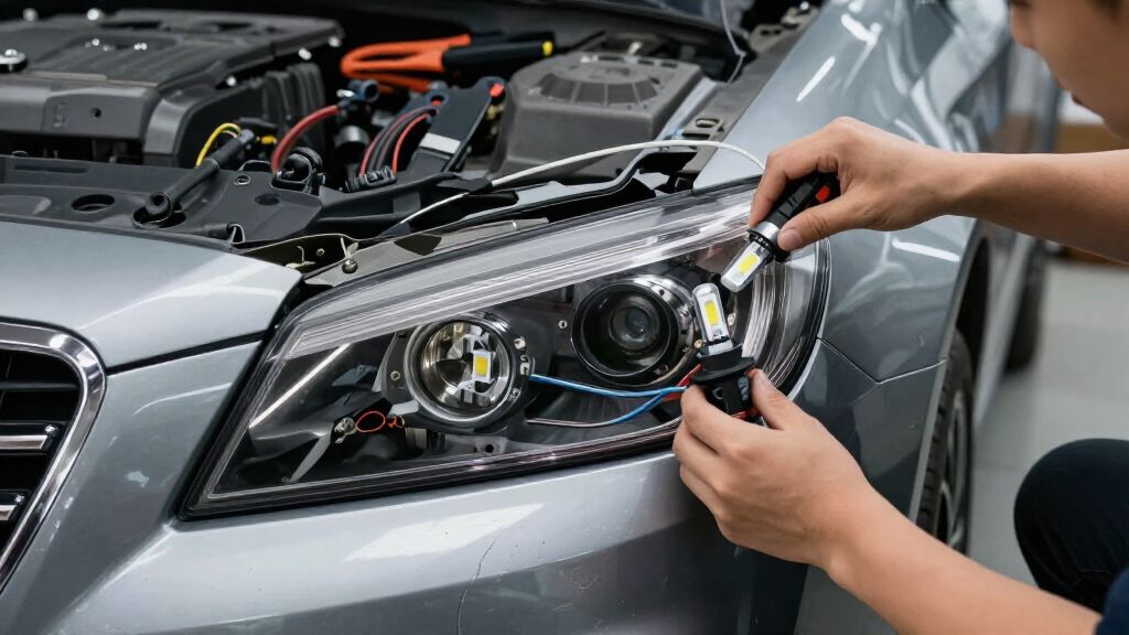 best automotive LED headlights