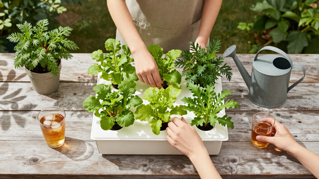 14 Best Hydroponic Tower Garden Systems for 2026