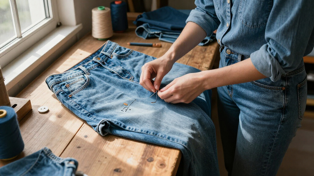 9 best denim jeans