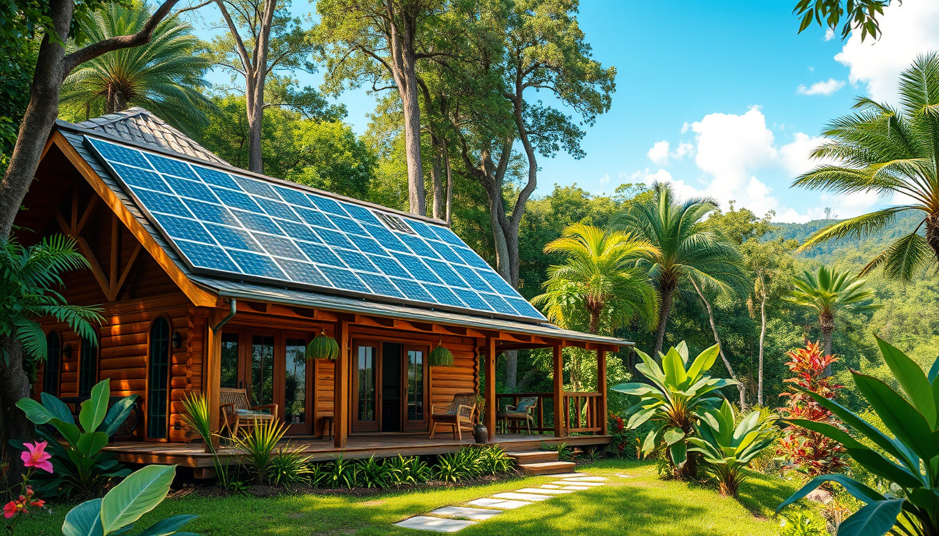 Selecting Environmentally-Conscious Accommodations