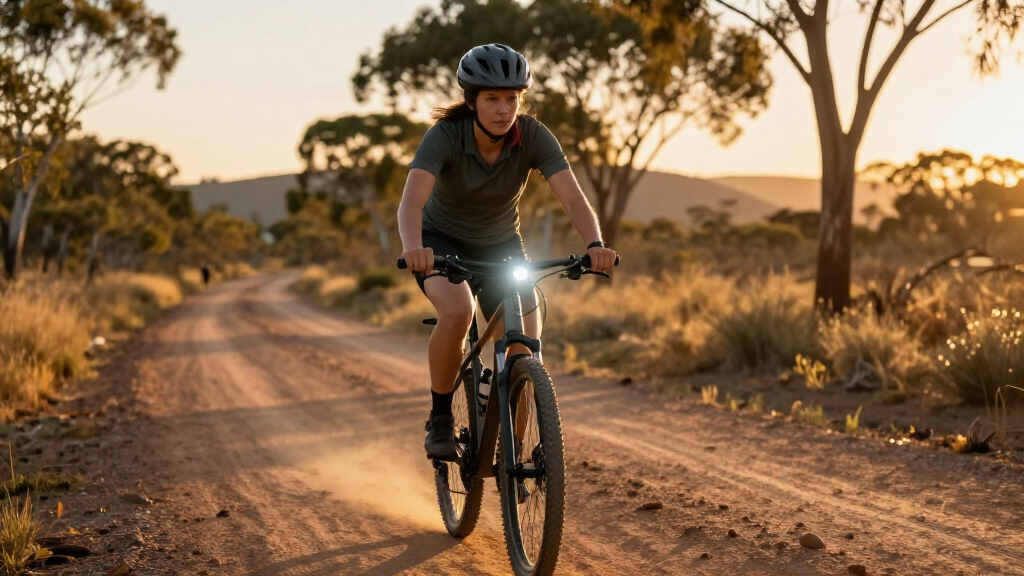 bicycle lights australia