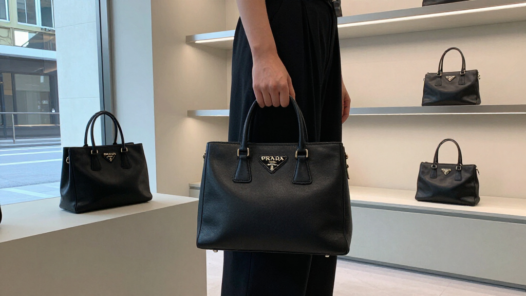best Prada fashion accessories