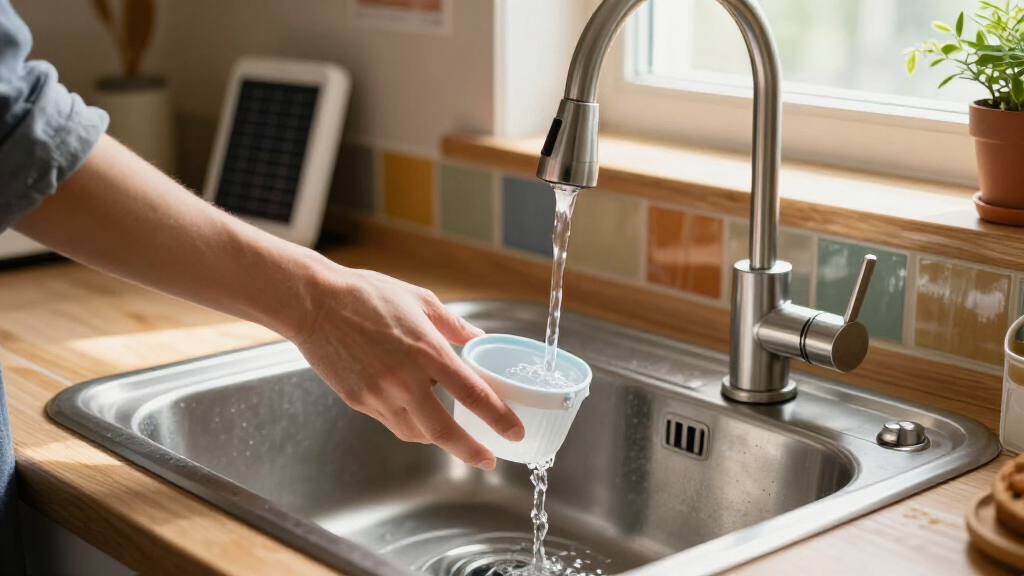 compact water container