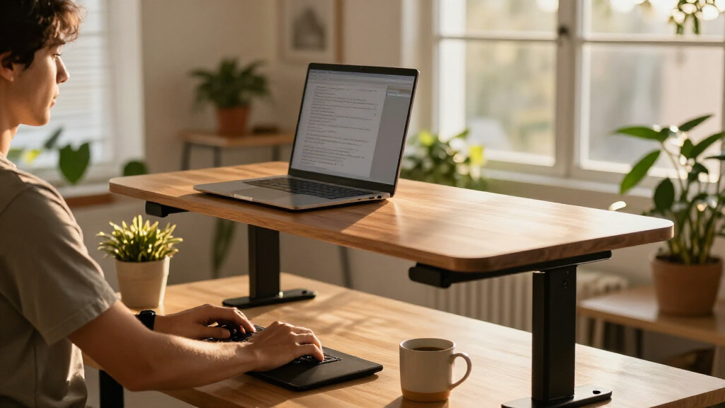 electric standing desks