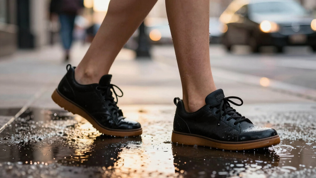 best waterproof sneakers