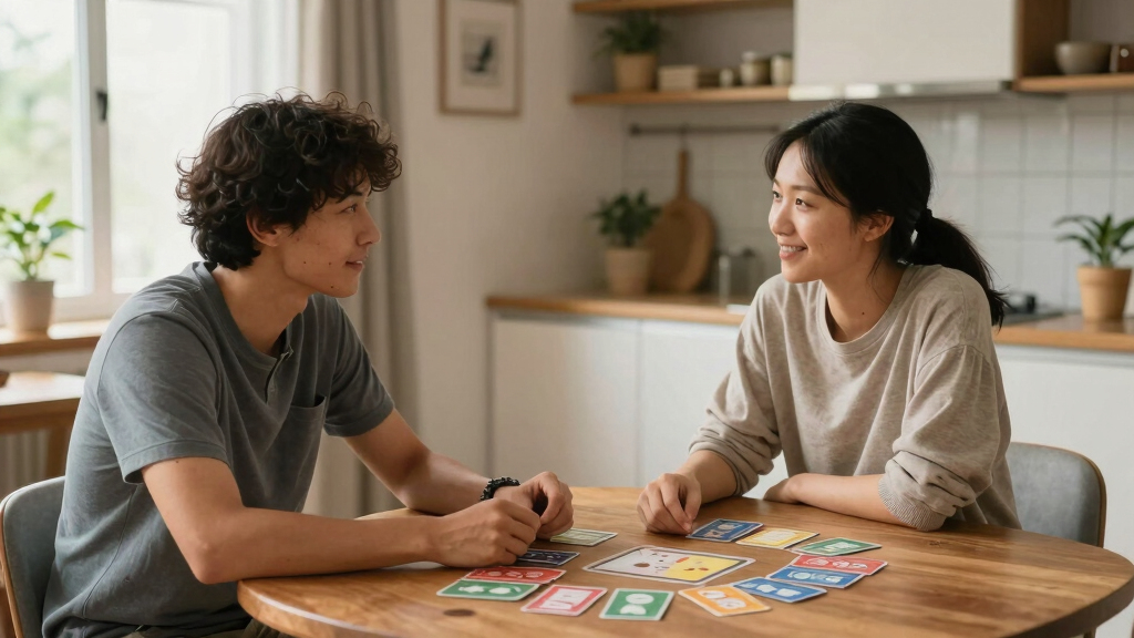 couples communication games