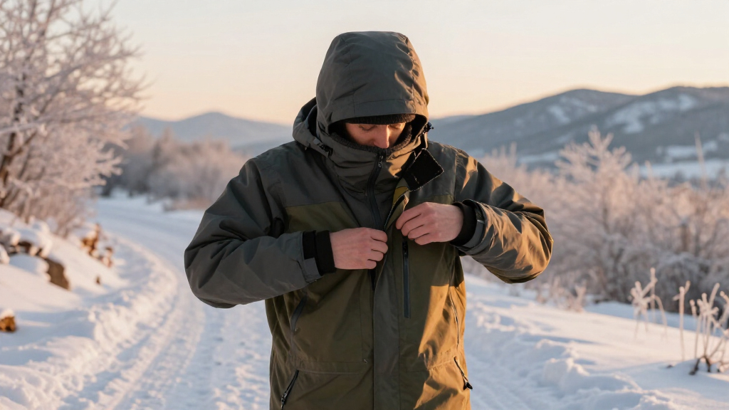 best cold-weather performance wear