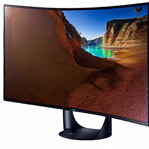 Samsung 57" Odyssey Neo G9 Dual 4K UHD Quantum Mini-LED 240Hz 1ms HDR 1000 Curved Gaming Monitor - LS57CG952NNXZA