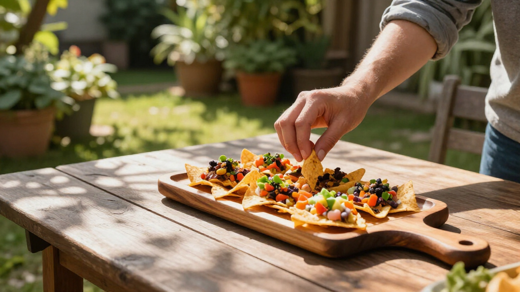 best nacho serving trays