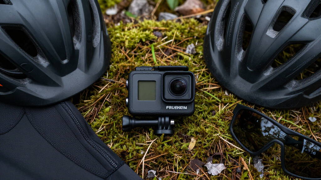 premium action cameras for sports