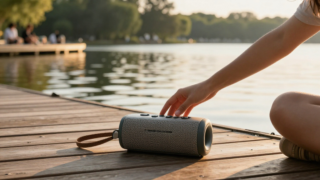 portable Bluetooth speakers