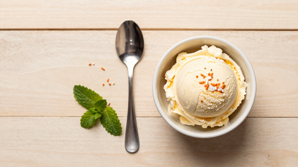 ice cream scoops