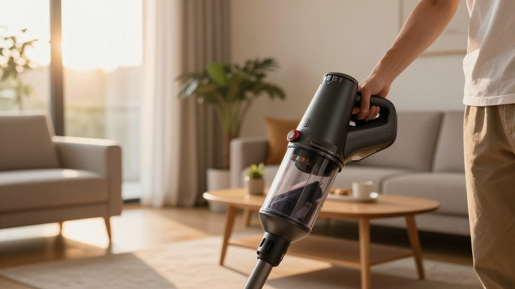 quietest canister vacuums for apartments