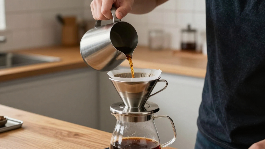best cold brew system with stainless steel filter