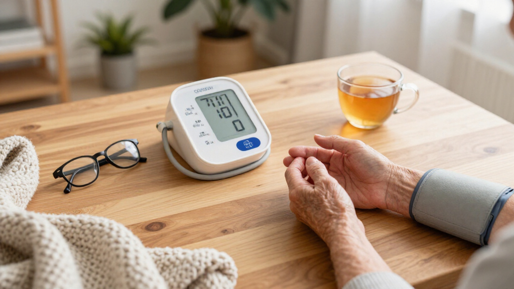 easy-to-use blood pressure monitors