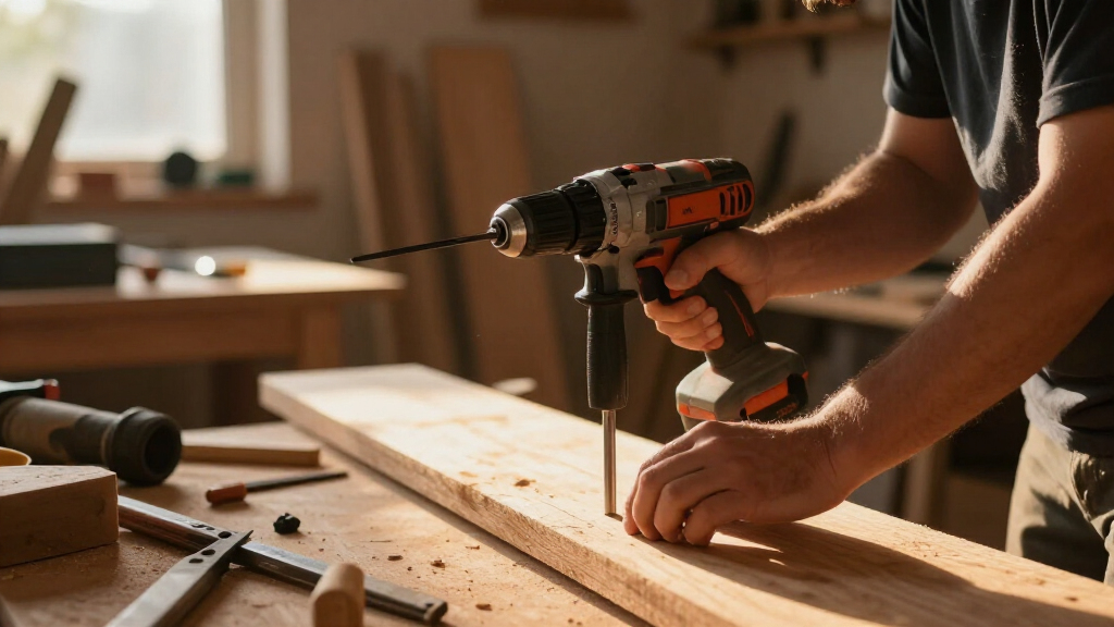 cordless power drills