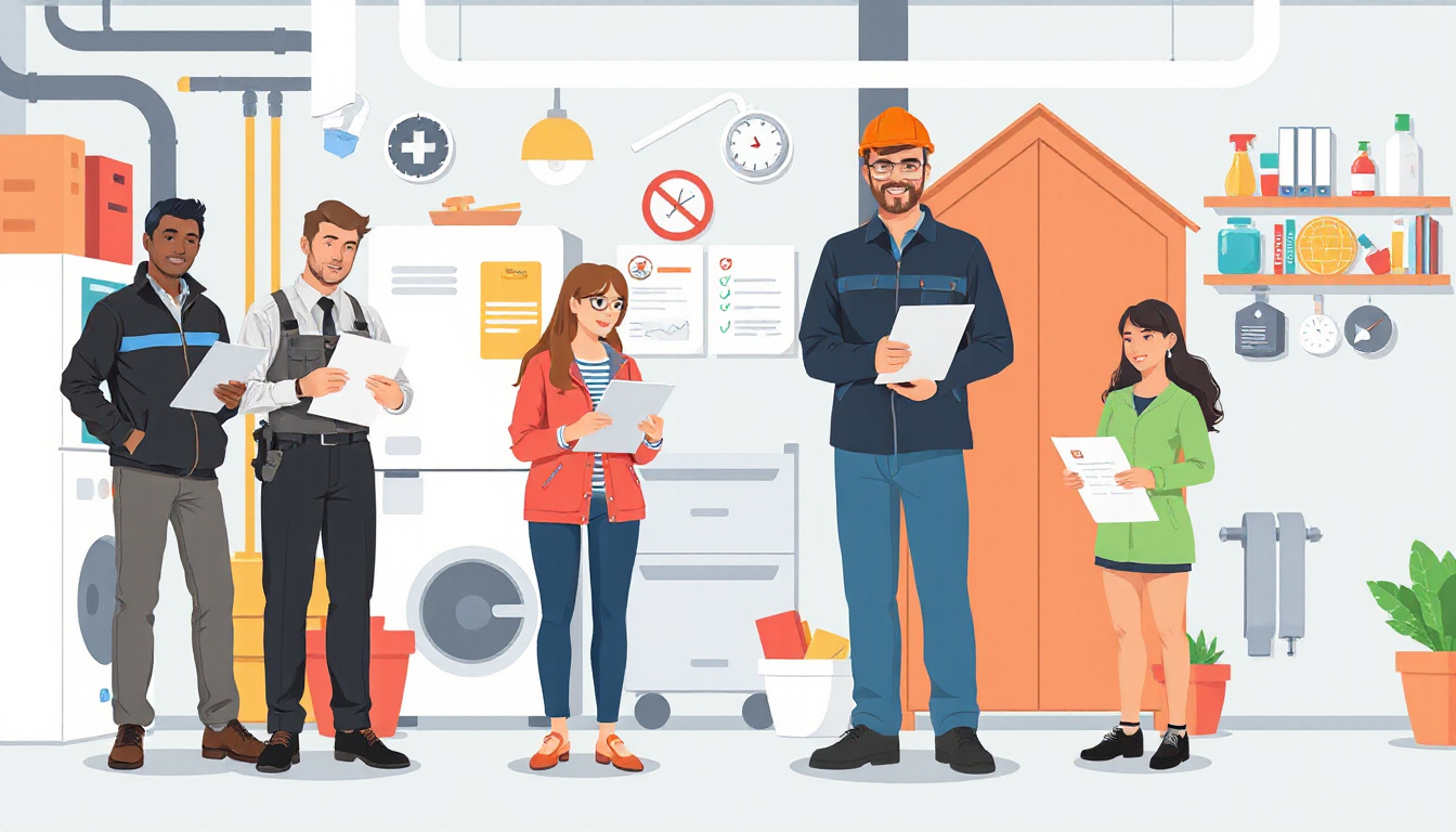 Maximize Efficiency: The Ultimate Checklist for Hassle-Free Maintenance