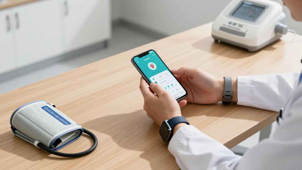 smart health monitors