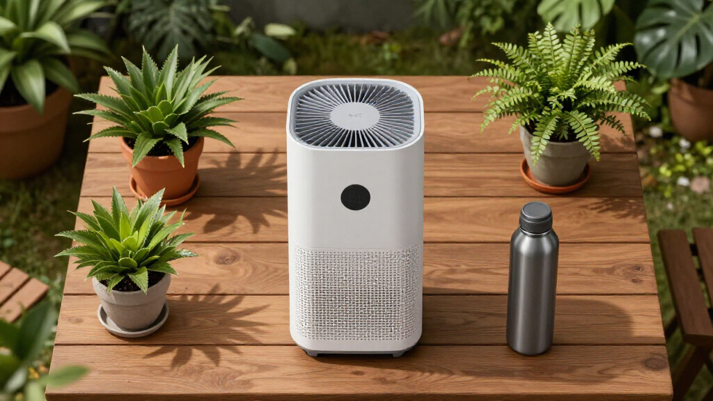 ozone air purifier