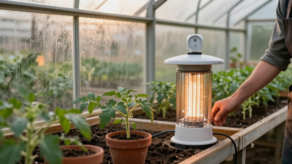 greenhouse heaters