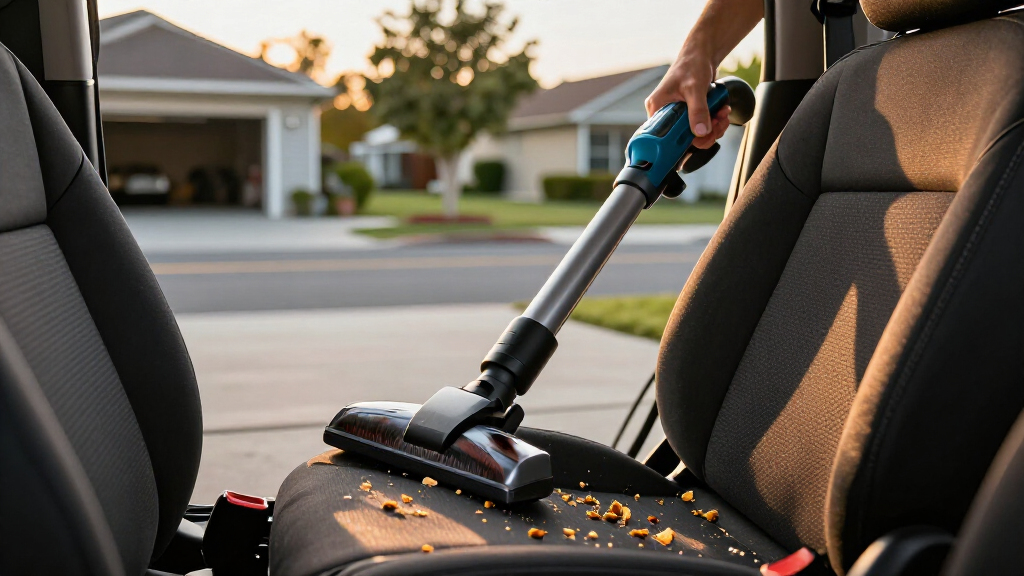portable car vacuums