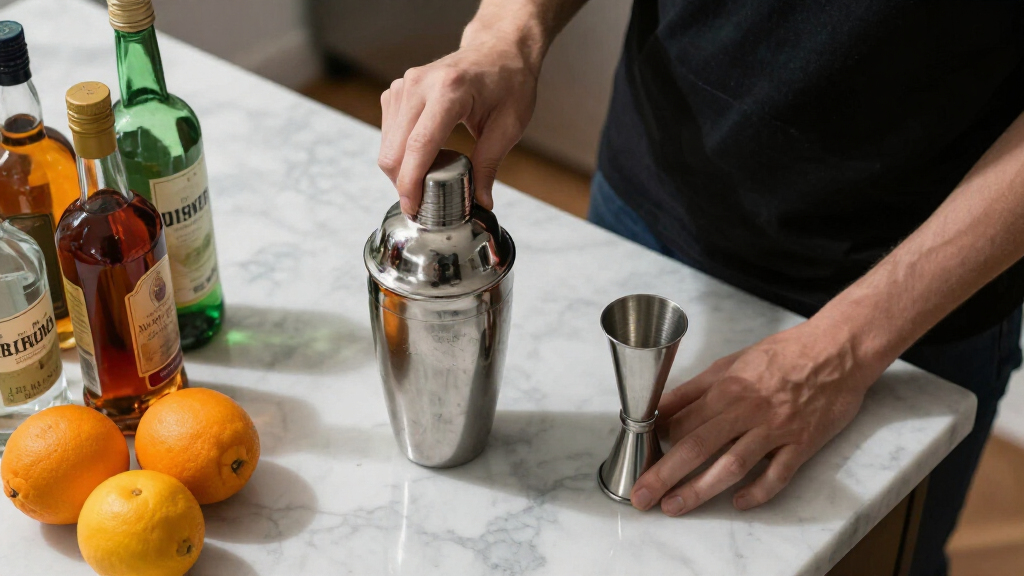 best cocktail mixing sets